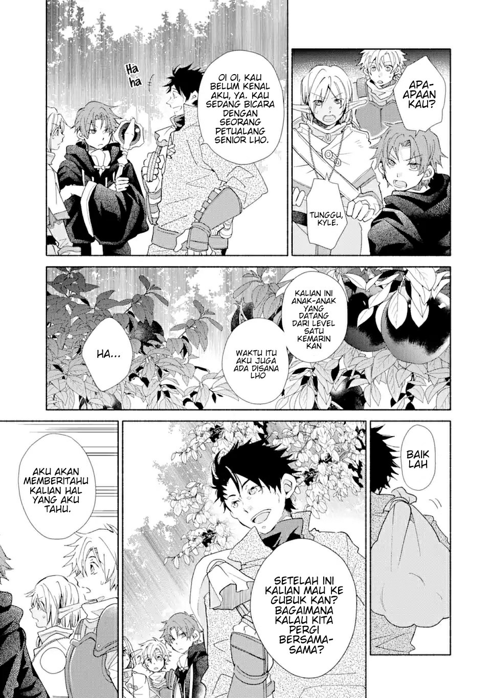Kinka 1-mai de Kawaru Boukensha Seikatsu Chapter 17.2 Gambar 9